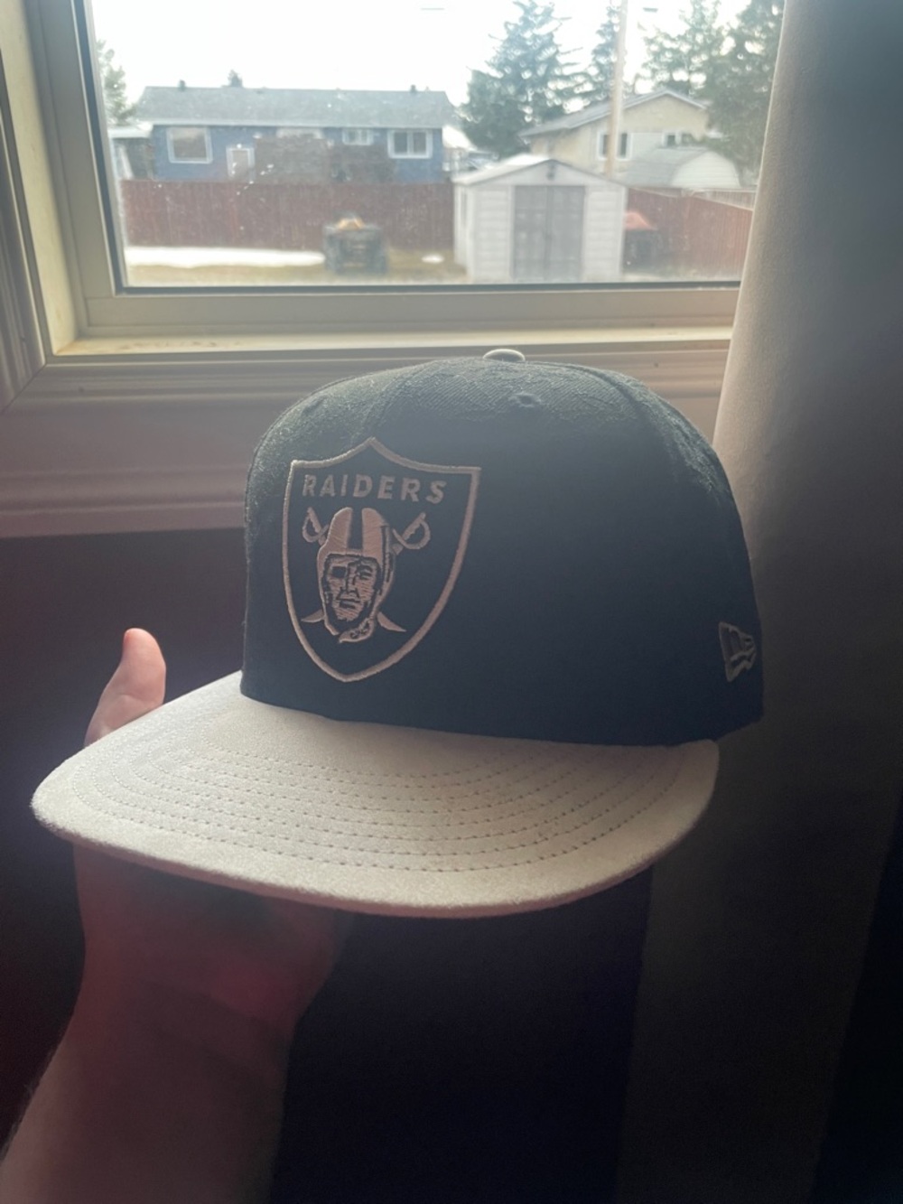 Las Vegas (Oakland) Raiders 59Fifty